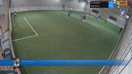 Faute de momo - Les banqsters Vs Team farmer  - 15/01/19 21:00 - Ligue A - Poitiers Game Parc