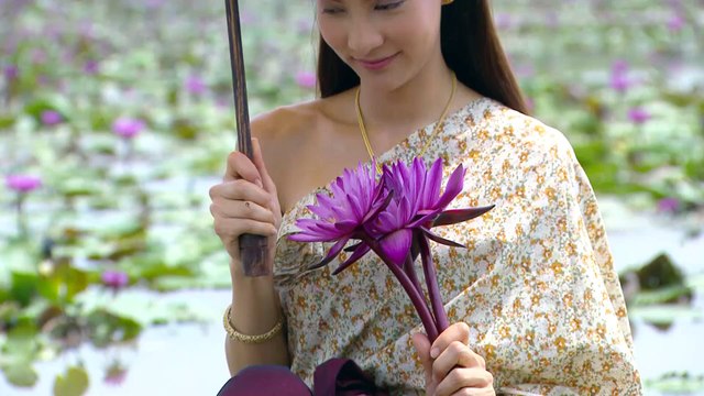 กรีน อัษฎาพร รับบท พุดจีบ | แนะนำนักแสดงบ่วงสไบ