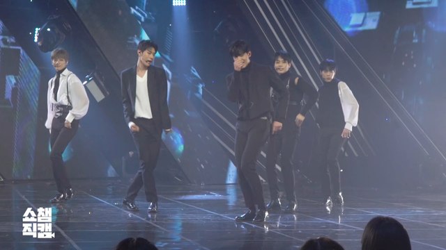 [Show Champion close up 134] KNK - Lonely night Close up ver.