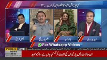 Qatri Shahzada Tumhara Mama lagta tha- Heated debate between PTI,PPP & PMLN Leaders