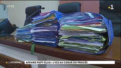 Sana, Siki, jus de fruit ; les prévenus de l’affaire Ellis