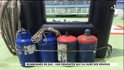 Le mystère des bonbonnes de gaz du Kura ora 2 reste entier