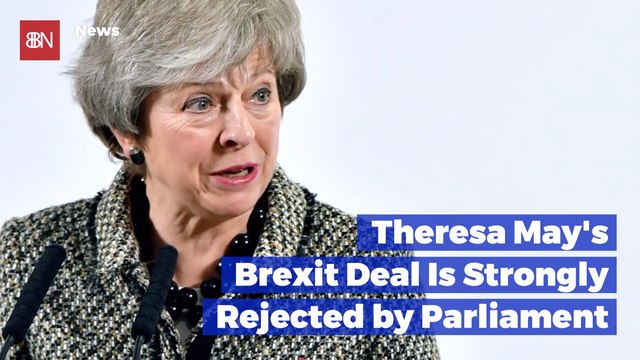 Theresa May's Brexit Deal May End Up To Be Her Exit Deal