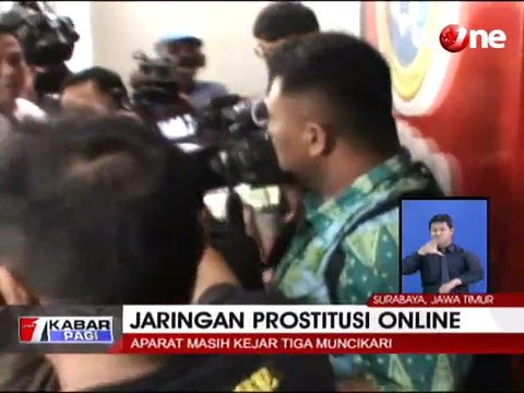Polisi Tangkap Satu Buron Muncikari Prostitusi Online Artis