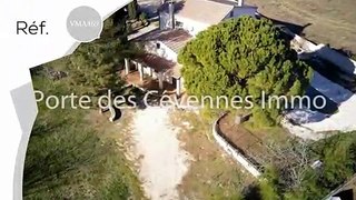 A vendre - Maison/villa - St christol les ales (30380) - 8 pièces - 176m²