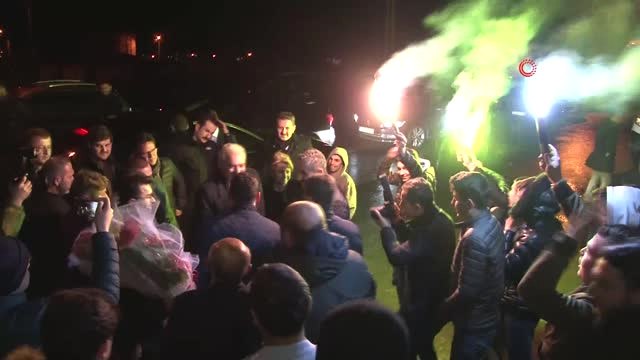 İstanbul Büyükşehir Belediye Başkanı Uysal: Yenikapı-Beylikdüzü Metro Hattı Artık...