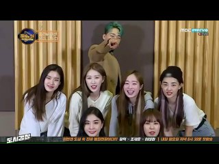 20190119 God of Creation Ep.08 SONAMOO Cut