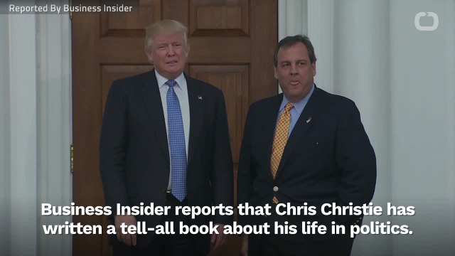 Christie Throws Jabs At Jared