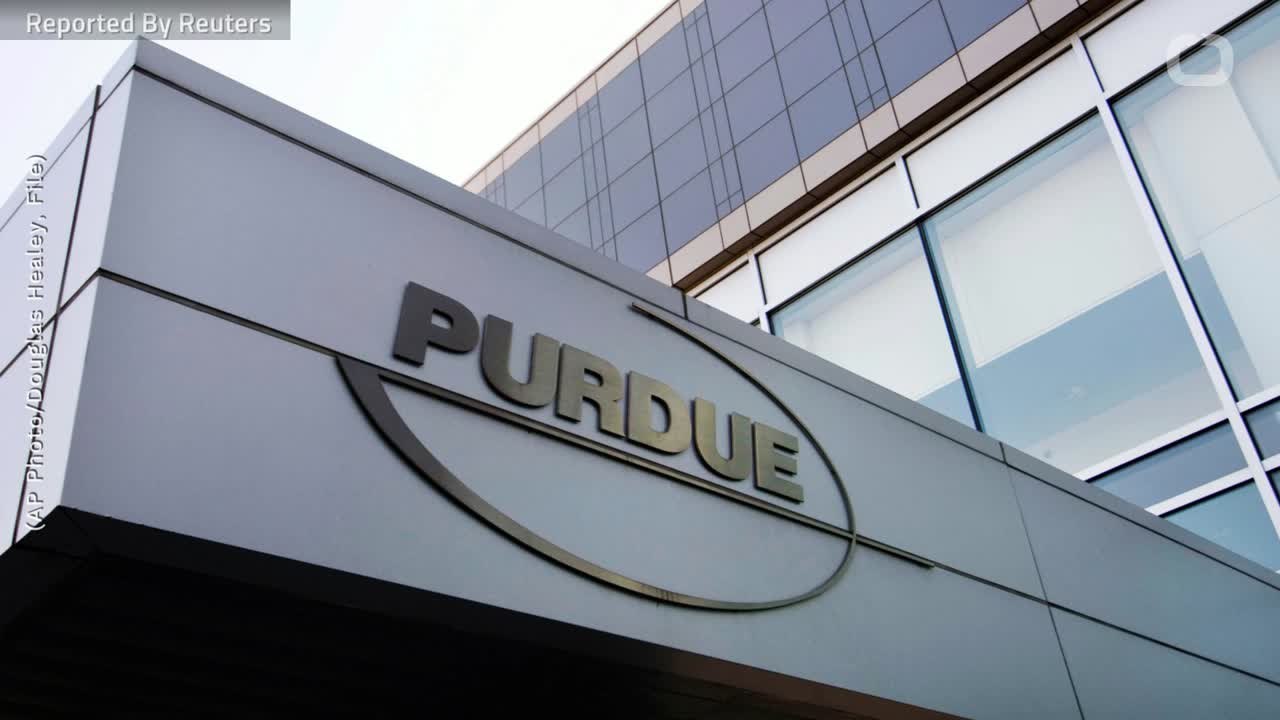 Massachusetts AG Aims Allegations At Wealthy Sackler Family Behind Purdue Pharma