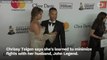 Chrissy Teigen Reveals The Relationship Lesson She's Learned To Quickly Get Over Fights With Husband John Legend