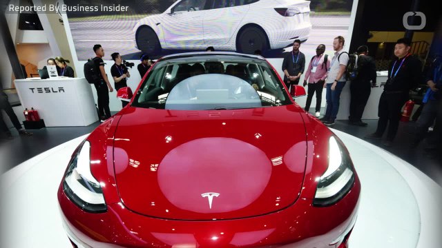 Tesla Will Give You A Free Model 3 If You Can Hack Into The Car's Computer System