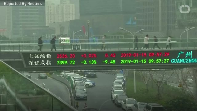 China Optimism Boosts Asian Stocks