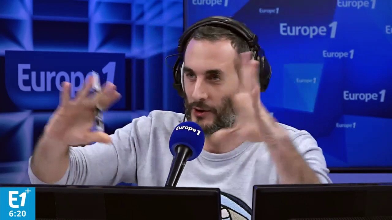 Lyes Louffok sur l'aide sociale à l'enfance : "On est au bord de l'implosion"