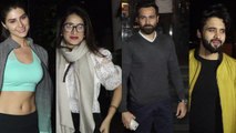 Why Cheat India Special Screening : Emraan Hashmi, Kiran Rao & others attend; Watch video FilmiBeat