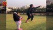 Akshay Kumar Flies A Kite With Daughter Nitara On Makar Sankranti
