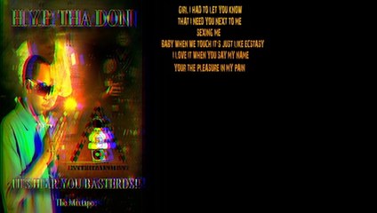 HYP Muziq Ain't The Same feat. Fred Nice (Lyric Video)