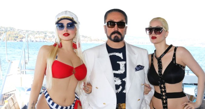 İtirafçı Olan Kedicik, 100 Sayfada Adnan Oktar Örgütünün Gerçek Yüzünü Anlattı