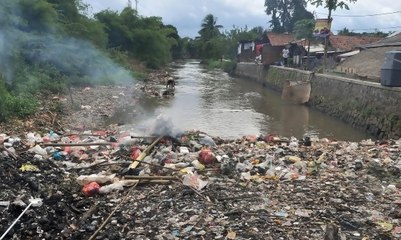 Rapor Merah untuk Kebersihan Kota Medan dan Manado