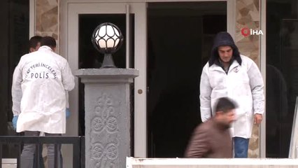 Apartman Bahçesinde Ölü Bulunan Kadının Sır Ölümünün Ardından Dram Çıktı