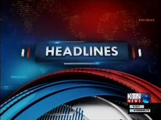KTNNEWS Headline- 11 AM- 16th January 2019