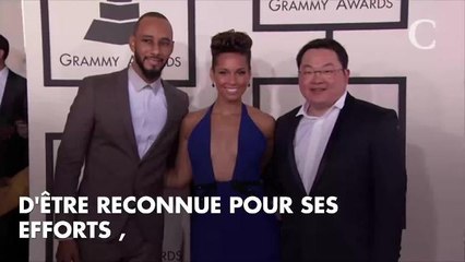 Alicia Keys va présenter la prochaine cérémonie des Grammy Awards