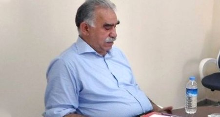 PKK Elebaşı Abdullah Öcalan'ın, Kardeşi ile Görüşmesinin Detayları Belli Oldu! Sadece 2 Cümle Söylemiş