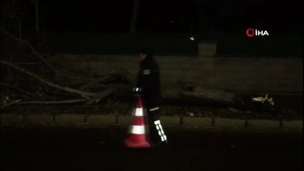 Minare Yıkan Rüzgarın Saatteki Hızı 119 Kilometre Olarak Ölçüldü