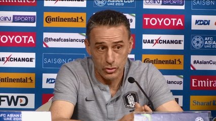 [영상]#공격 #수비 #손흥민…벤투와 리피의 심리전  / YTN