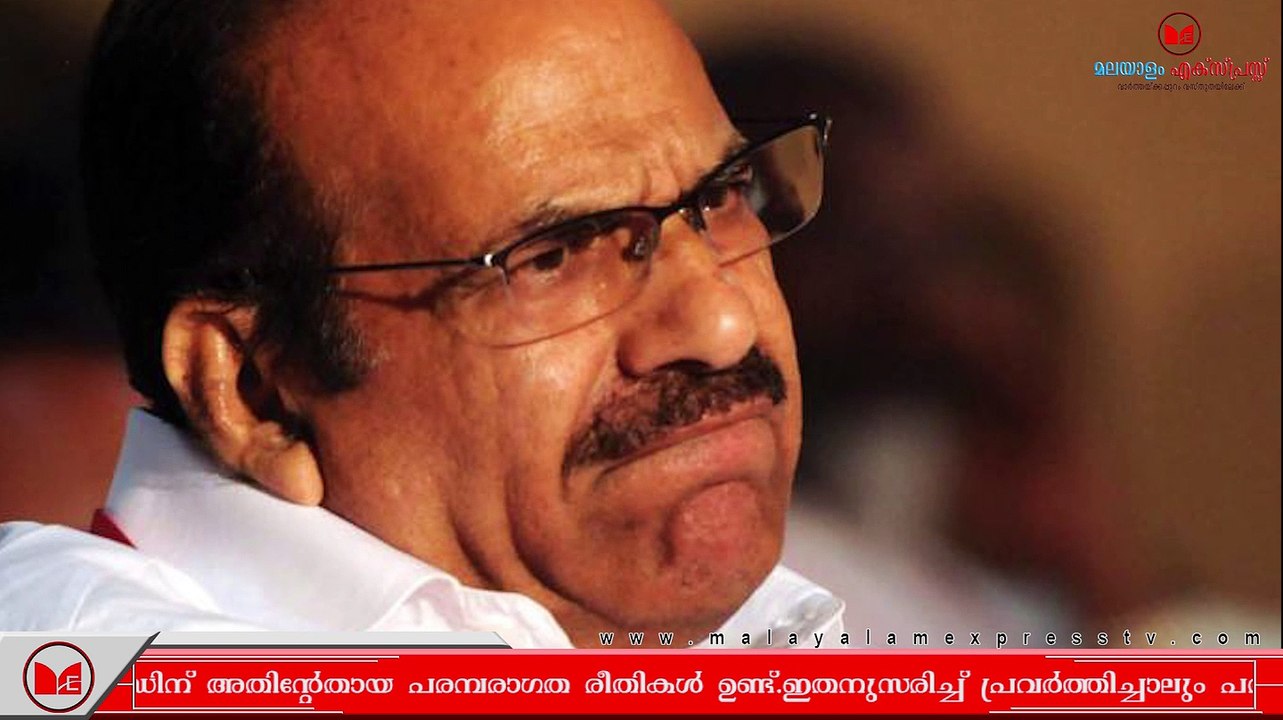 A padmakumar | എ പത്മകുമാറിനെതിരെ രൂക്ഷവിമർശനം ഉന്നയിച്ചിരിക്കുകയാണ് കോടിയേരി ബാലകൃഷ്ണൻ.