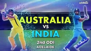 India vs Australia 2nd ODI 2019 January 15 full Highlight -all Wickets full highlights