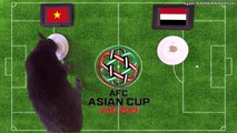 Mèo Cass dự đoán kết quả trận Việt Nam vs Yemen hôm nay 16/1