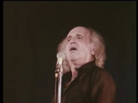 Léo Ferré - Avec le temps (Olympia 1972)