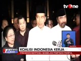 Jokowi Adakan Pertemuan Tertutup dengan 9 Pimpinan Parpol