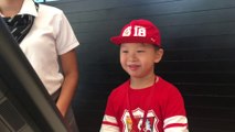 KIDS Take Over REAL McDONALD'S Drive Thru Prank Kiddie Crew 2018 || Keith's Toy Box