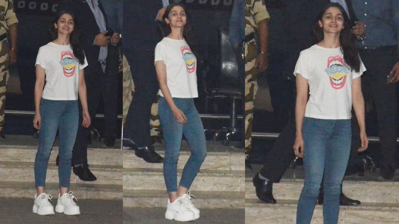 alia casual looks