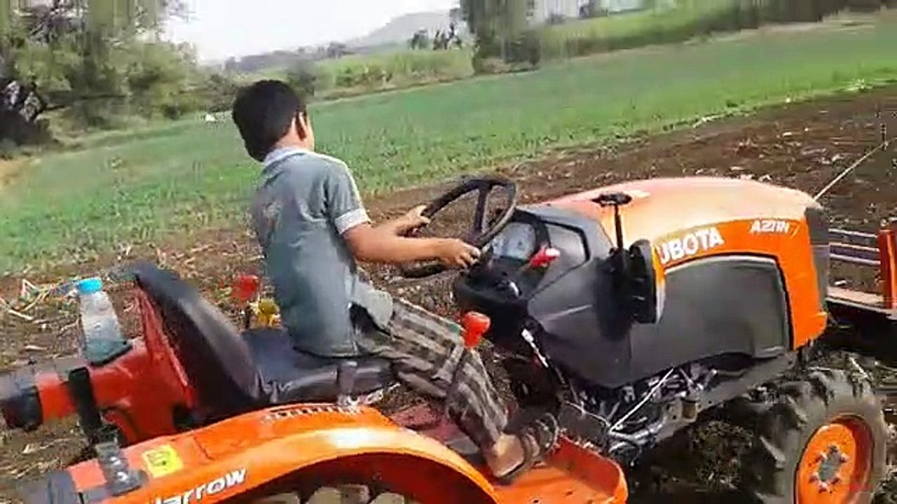 Tractor