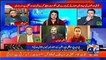 Bhatti has lost his mind, first they sent Nawaz Shairf to jail and now want Zardari to go too - Interesting debate between Hafeezullah and Irshad Bhatti