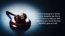 If You Looking For A Social Security Disability Law Firm In Knox County
