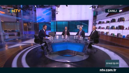 Siyasi İşler 15 Ocak 2019