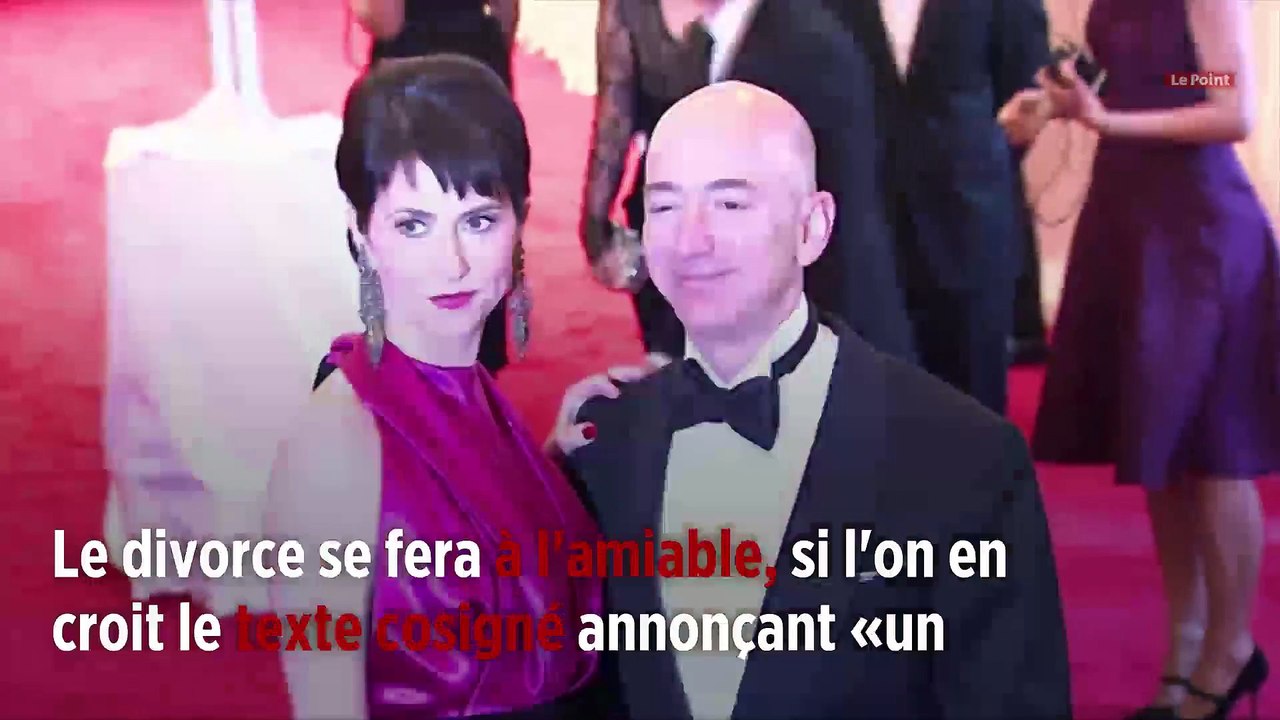 Jeff Bezos : ses ennemis, sa liaison, ses affaires