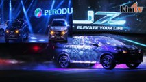 Aruz, SUV Perodua terima 2,200 tempahan