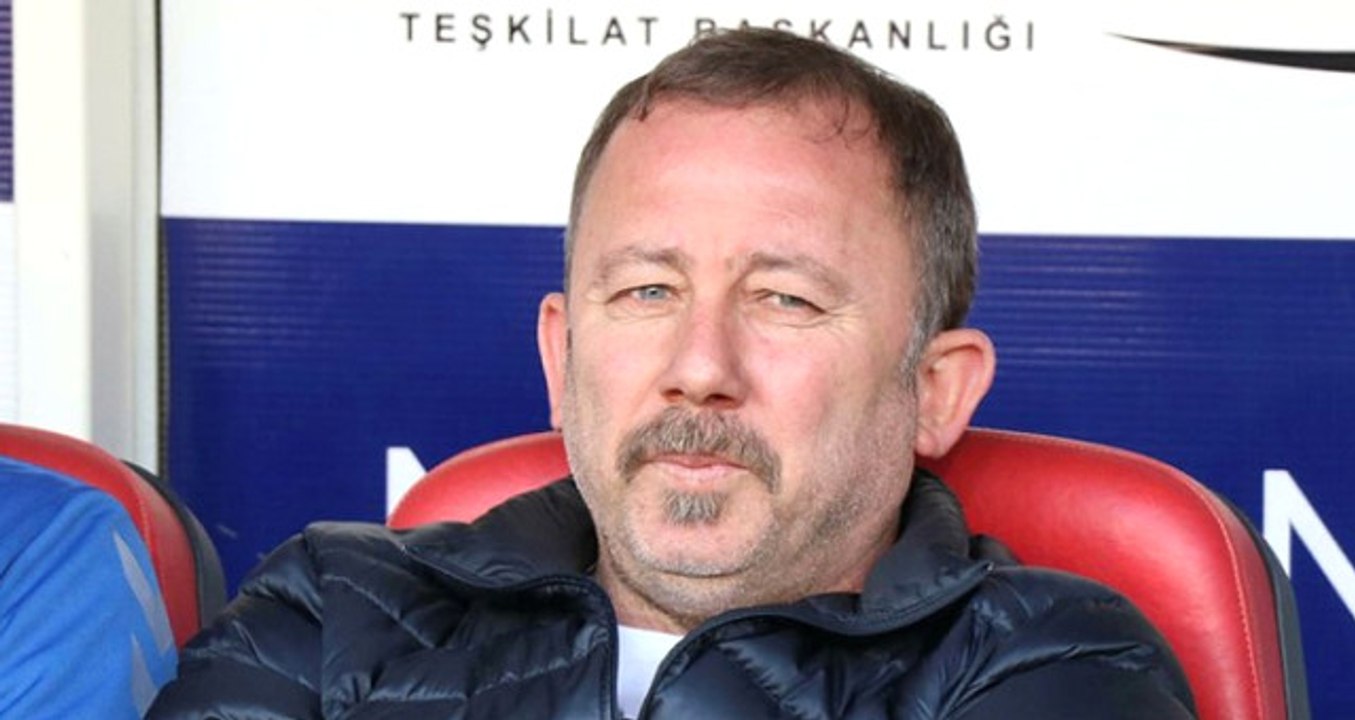 Alanyaspor Teknik Direktörü Sergen Yalçın: En Beğendiğim 10 Numara Ljajic