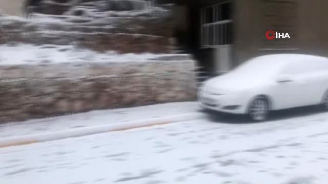 Akseki-Seydişerhir Karayolu Trafiğe Kapandı