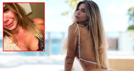 Dünyaca Ünlü Spor Modeli Estefania Pereira'nın 2 Yıldır Sevgilisinden Şiddet Gördüğü Ortaya Çıktı