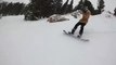 Pris dans une avalanche en Snowboard ils en sortent miraculés !