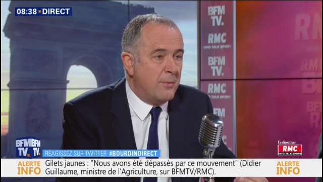 Didier Guillaume: Les classes moyennes ont été, depuis des années, les vaches à lait de la République