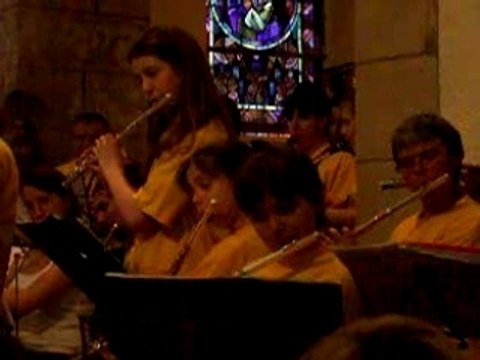 25 Ans de L'Harmonie de St-Chéron