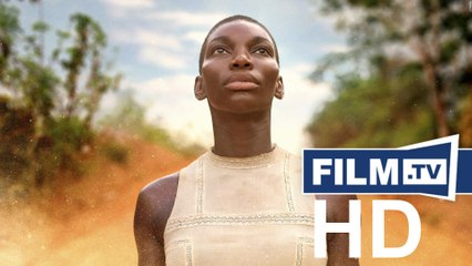 Black Earth Rising Trailer Deutsch German (2019)