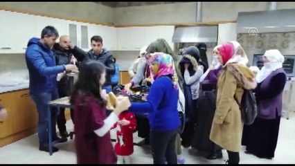 Yurtta kış - KAHRAMANMARAŞ