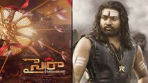 Sye Raa Narasimha Reddy :Vijay Sethupathi's New Look Revealed | Filmibeat Telugu